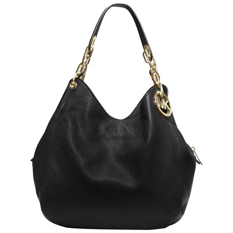 michael kors large hobo black|michael kors hobo handbags sale.